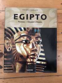 Egipto, Pessoas - Deuses - Faraós