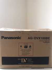 Недорого. Новая профессиональная видеокамера Panasonic AG DVX 100BE.