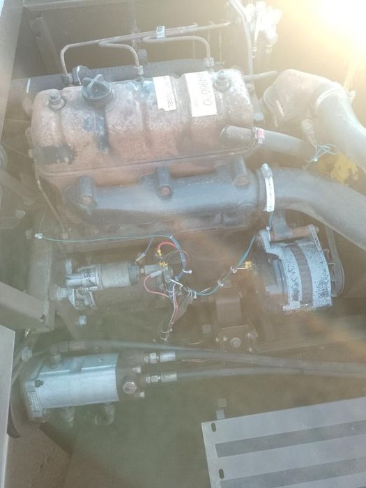 Комбайн Dronningborg D3000