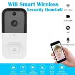 Бездротова відеокамера дверного дзвінка домофон SMART DOORBELL X5 wifi