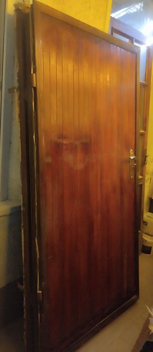 Двері вхідні, броньовані