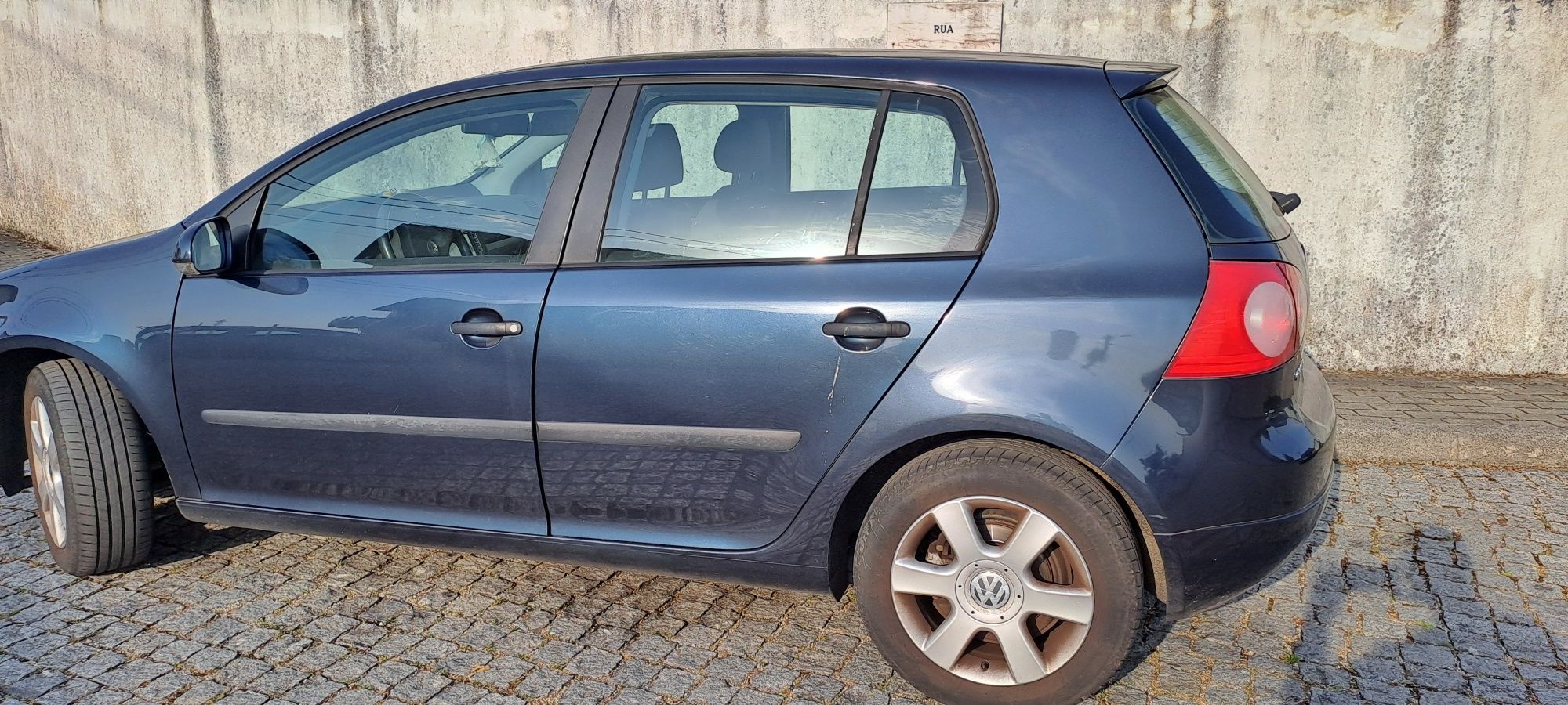 VW GOLF V - Disel