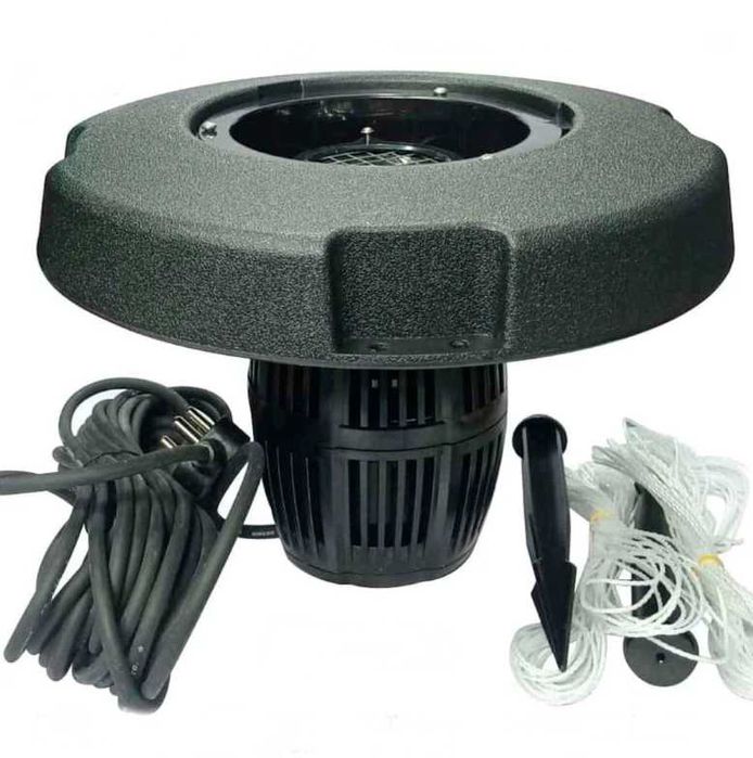 Плавающий фонтан SunSun COP-10000