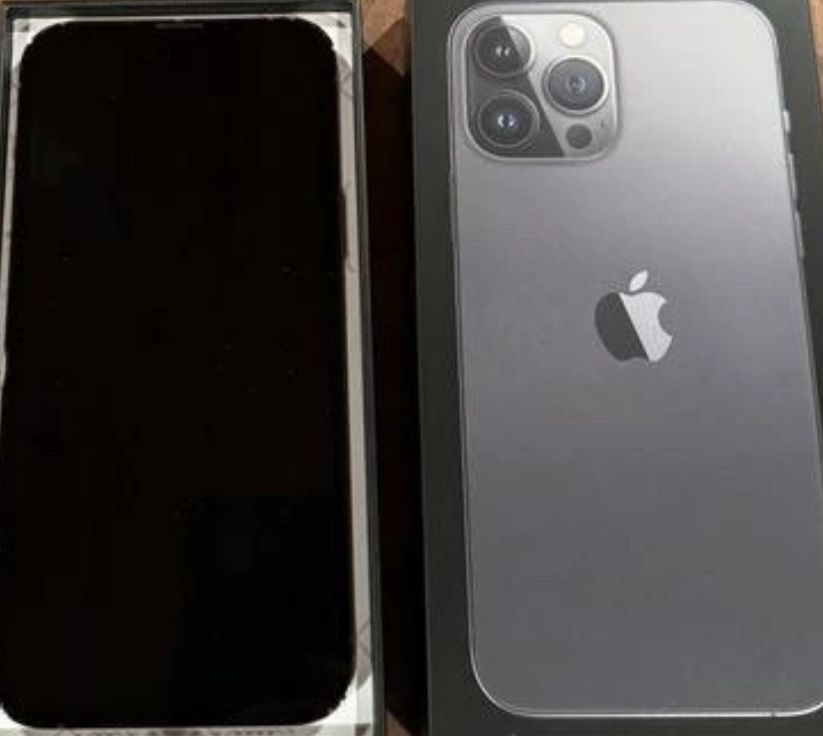 Iphone 13Prox Max