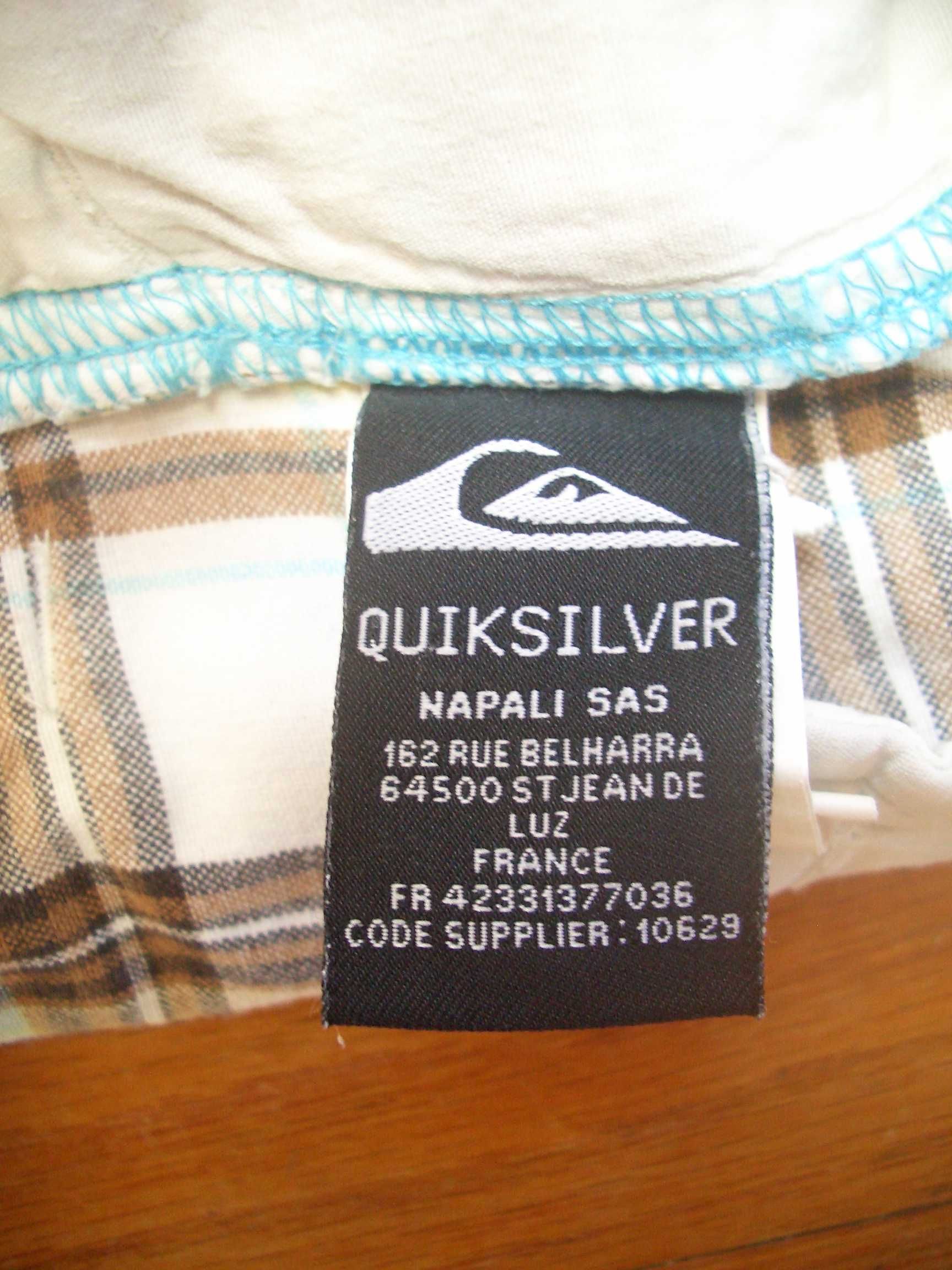 Calções Quicksilver