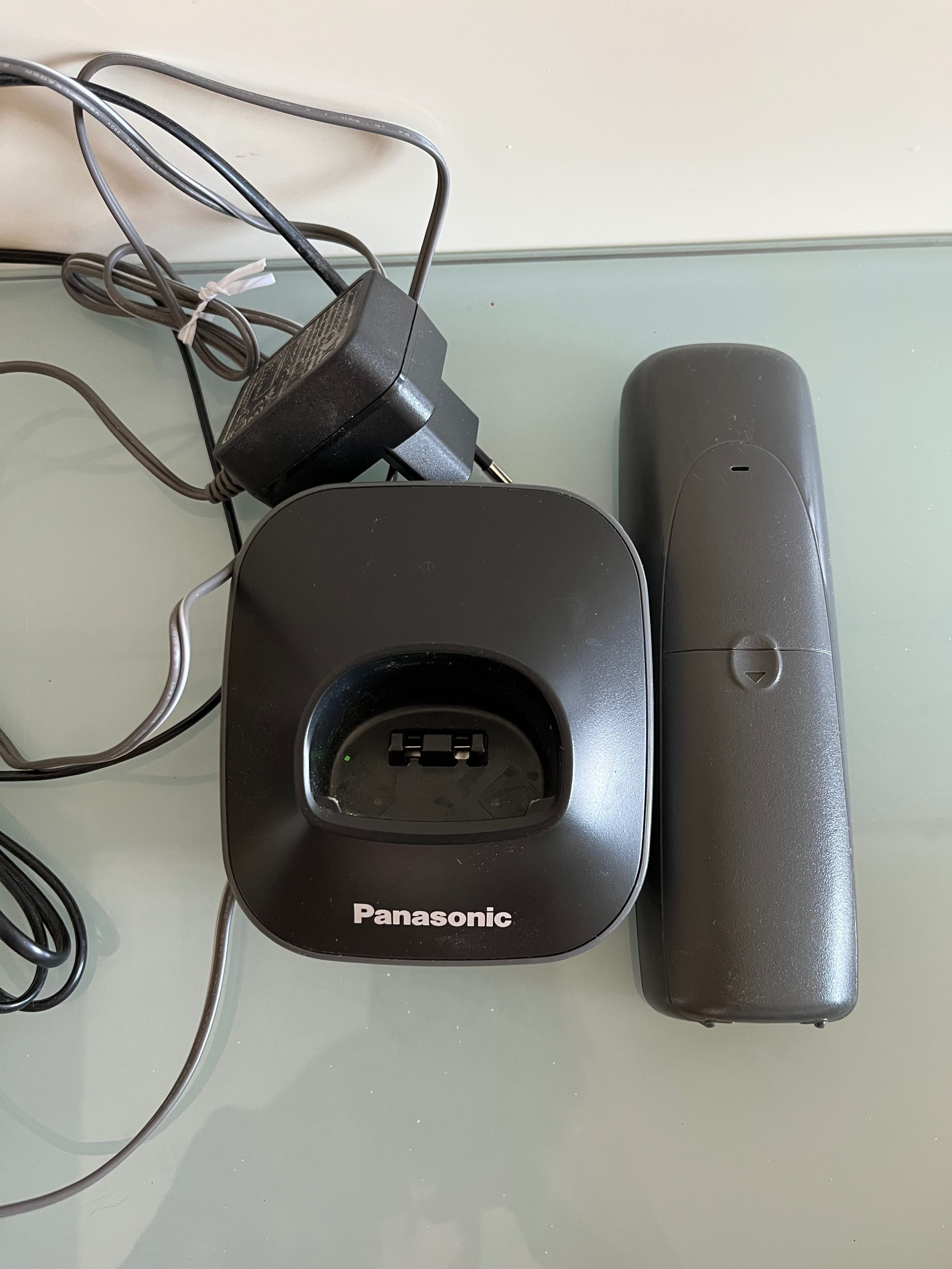 Telefone fixo da Panasonic