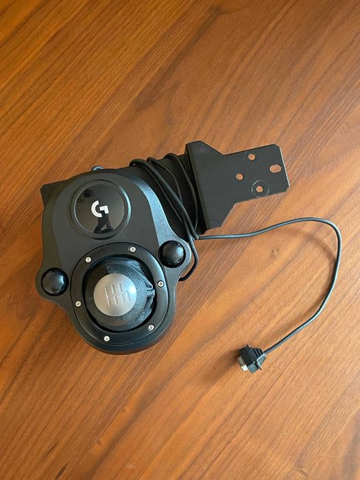 Logitech Driving Force Shifter