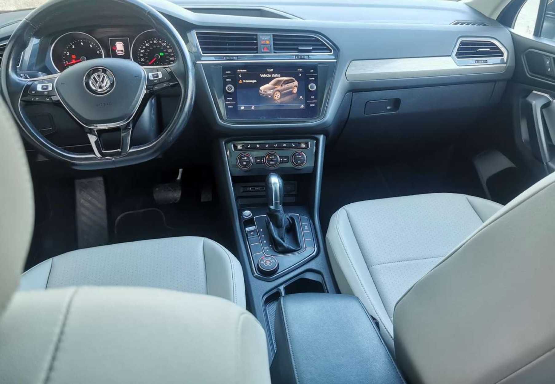 Volkswagen Tiguan 2019