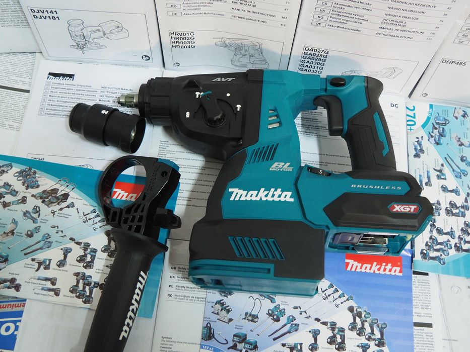 MAKTA HR 004 wiertarka SDS na bateria 40v 36v młotowiertarka body