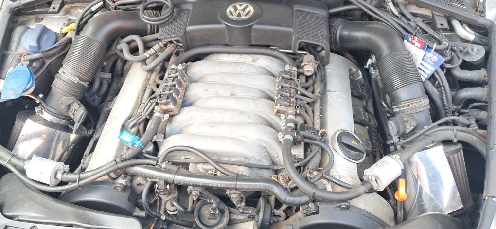 4.2 mpi v8 Gaz sek .egzemplarz serwisowany stan wzorowy,nowy przegląd