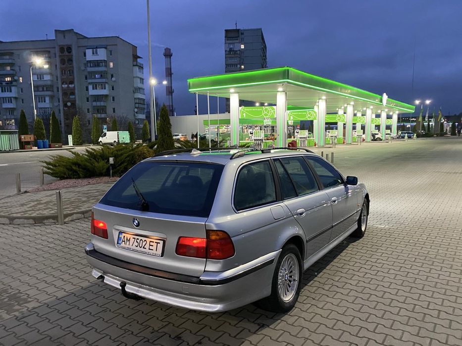 Продам BMW 525D e39