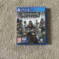 Gra na Play Station Assasins Creed Syndicate