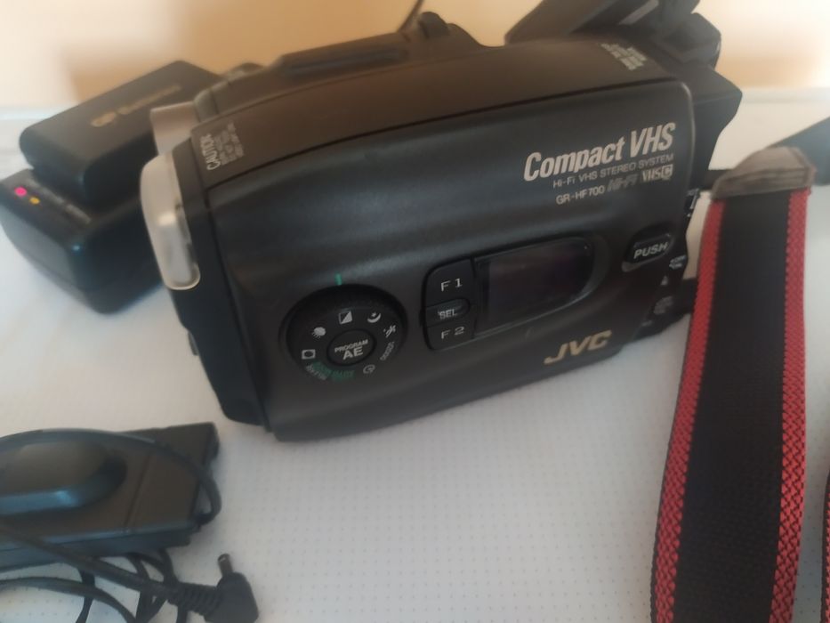 Видеокамера JVC Camcorder GR-HF 700 Japan