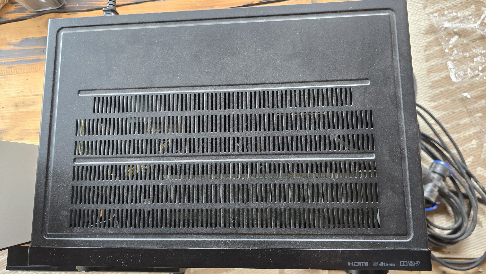 Pioneer vsx-329 amplituner