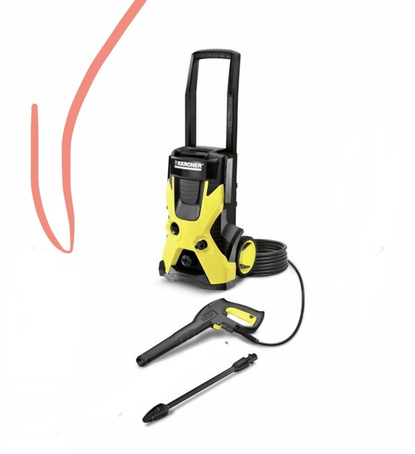 Мінімийка(минимойка) karcher k5 basic/ full control bazik