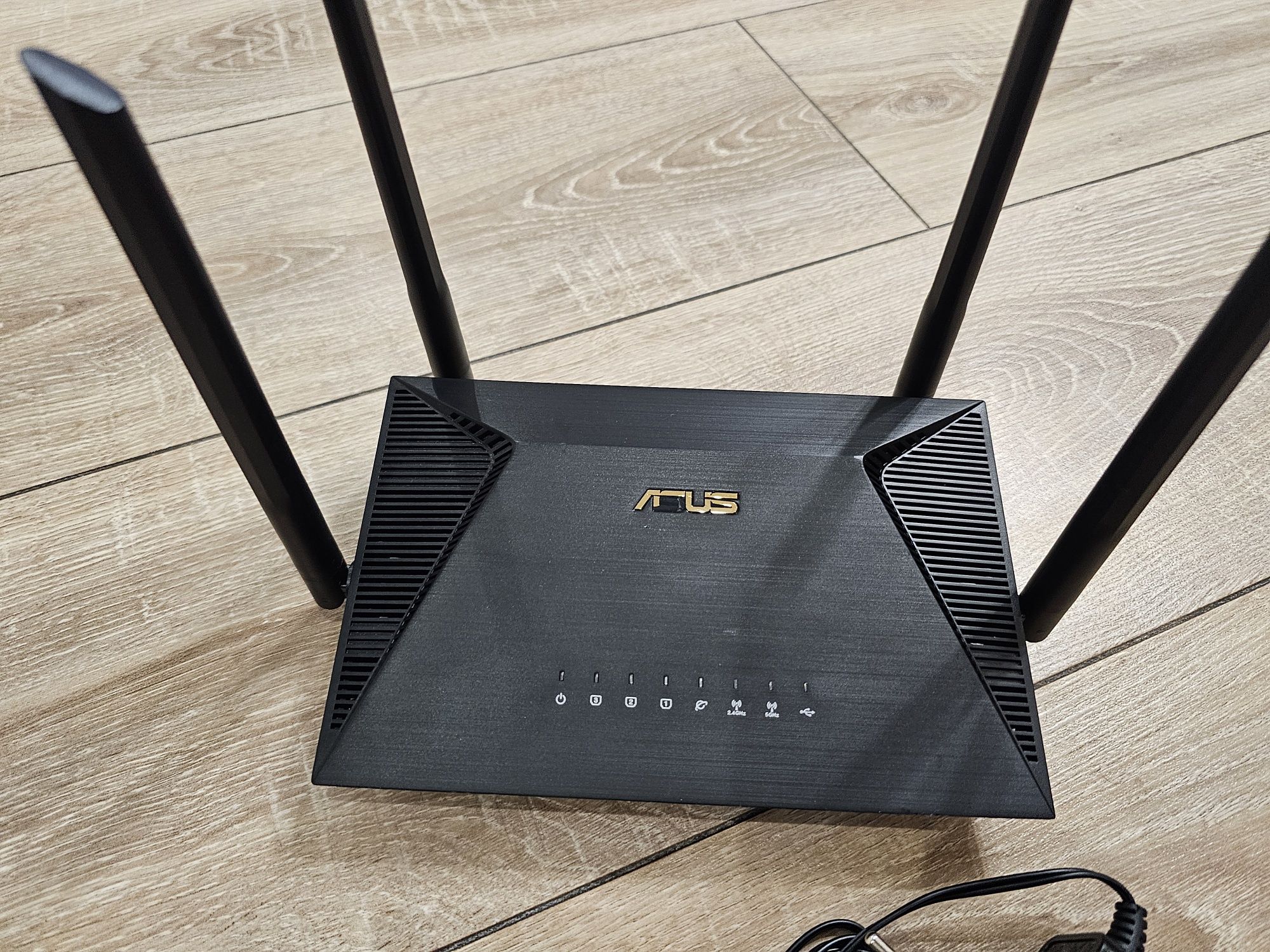 Роутер ASUS AX53U потужний WiFi6 маршрутизатор для стабільного зв'язку