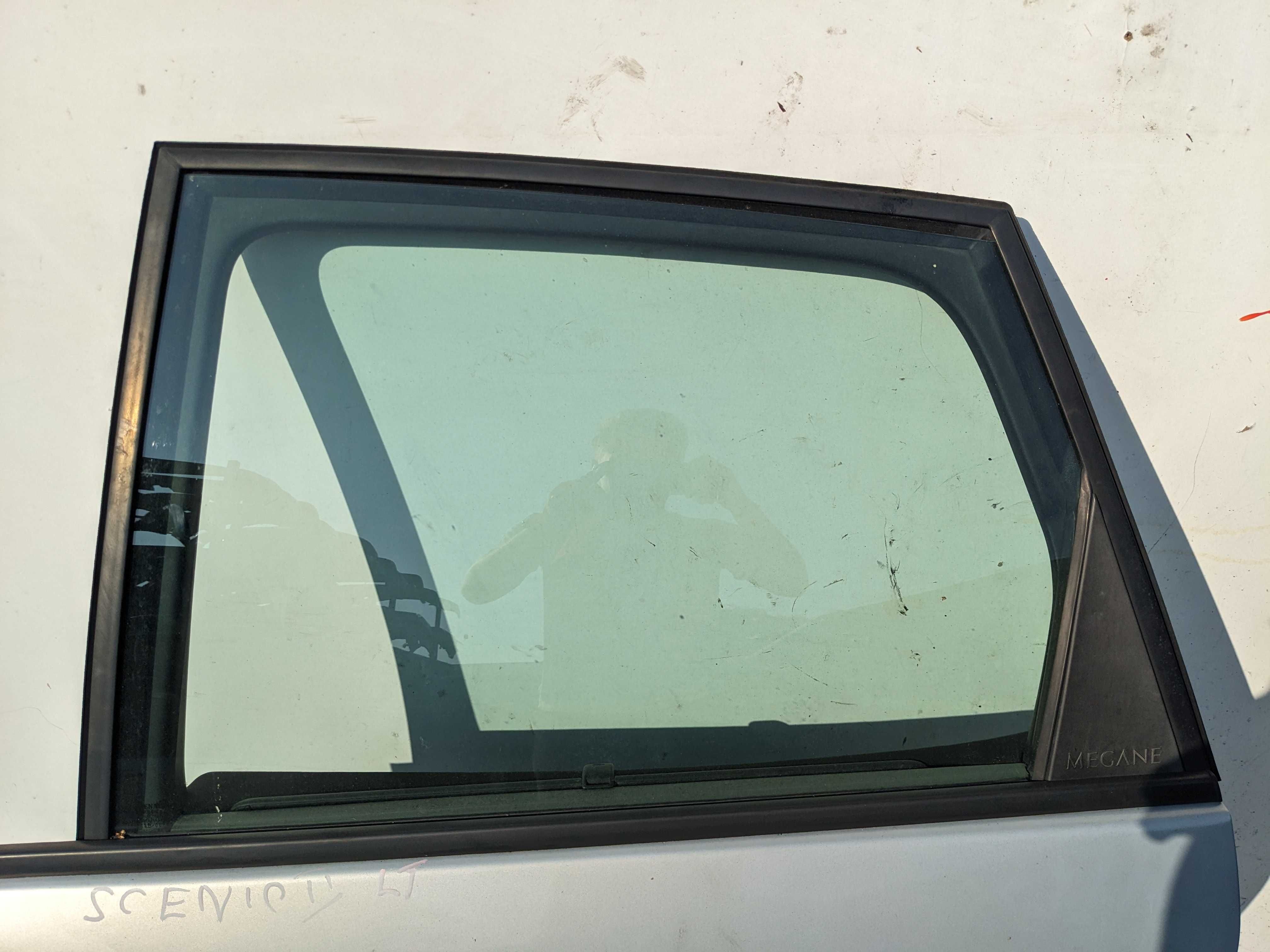 Renault Scenic II Drzwi Lewy Tył Lewe Tylne LT Lakier MV632