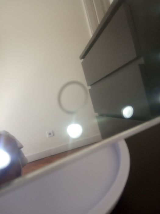Espelho LED para Maquiagem