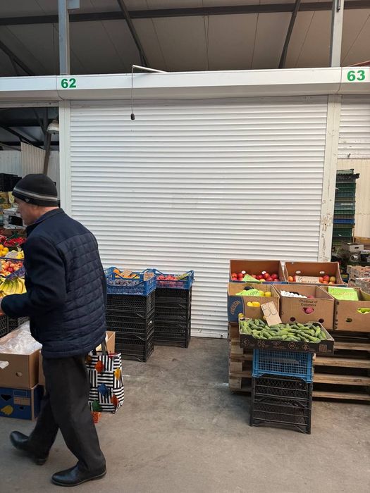 Здам в оренду кіоск Центральний Ринок