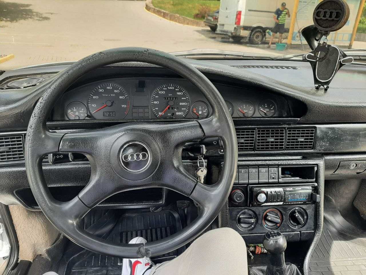 Продам Audi 100 C3 Avant 1986