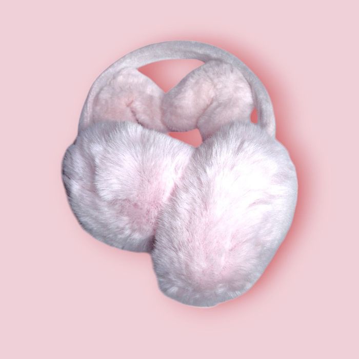 Теплі зимові навушники