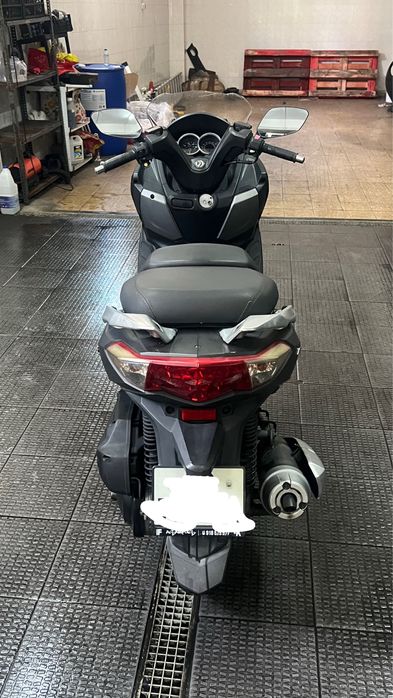 Sym Gts 125i 2017
