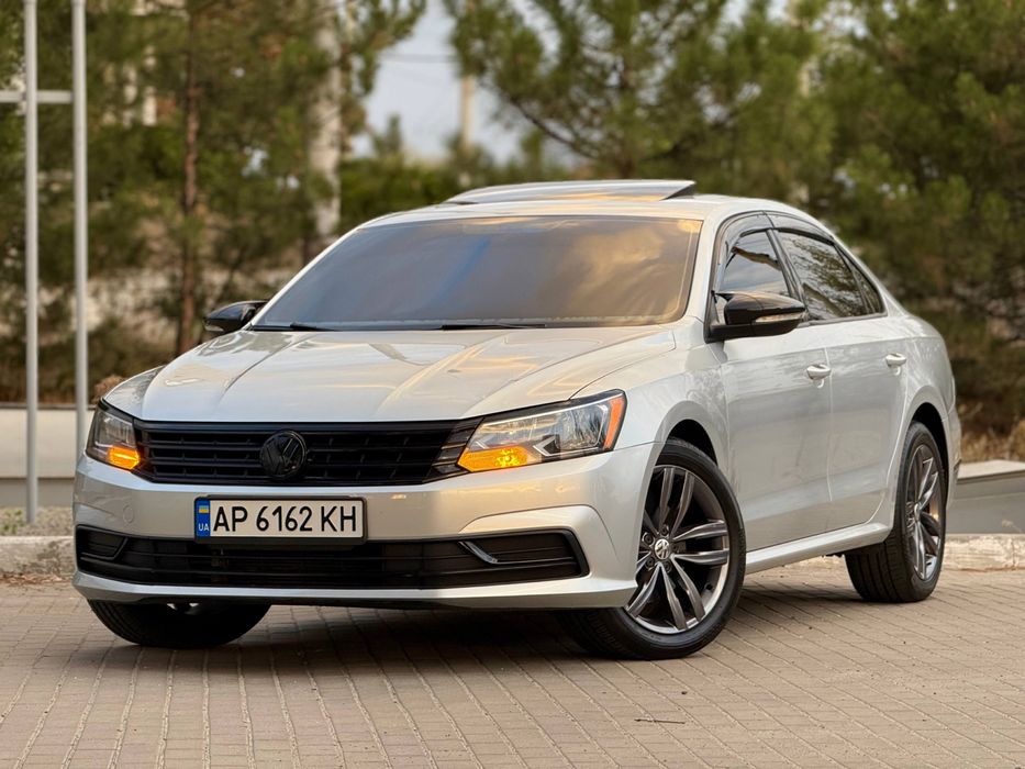 Volkswagen passat nms