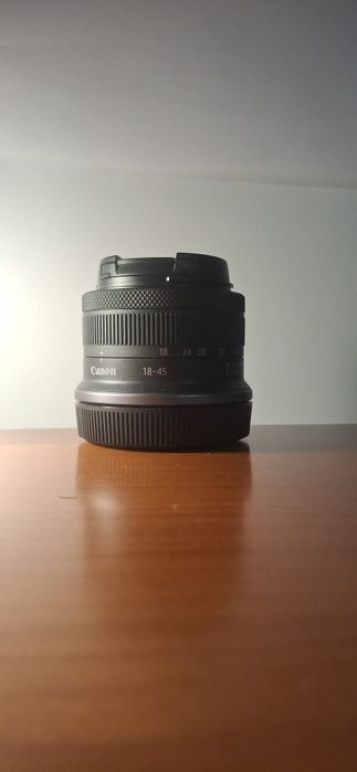 Canon 18-45mm RF