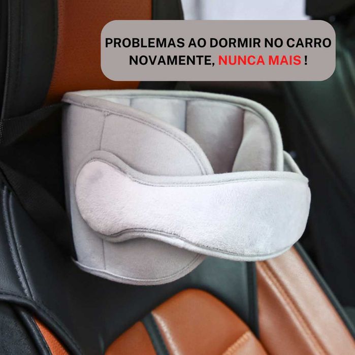 Travesseiro Suporte Para Dormir no Carro