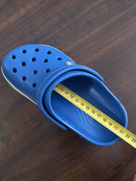 Crocsy dziecięce r. 34-35