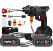 Akumulator 48v Do Myjki Podkaszarki Piły Wkrętarki Uniwersalny Bateria