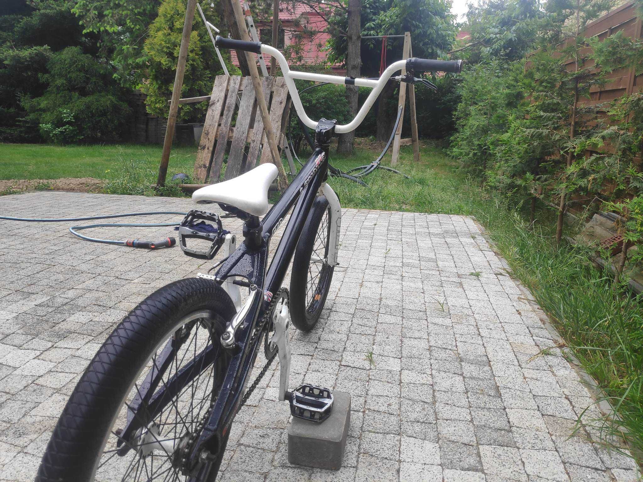 BMX Ssquared CEO Bicycle USA   zawodowy ultra sprzęt