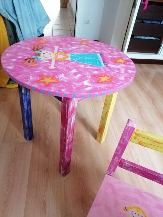 Conjunto personalizado
