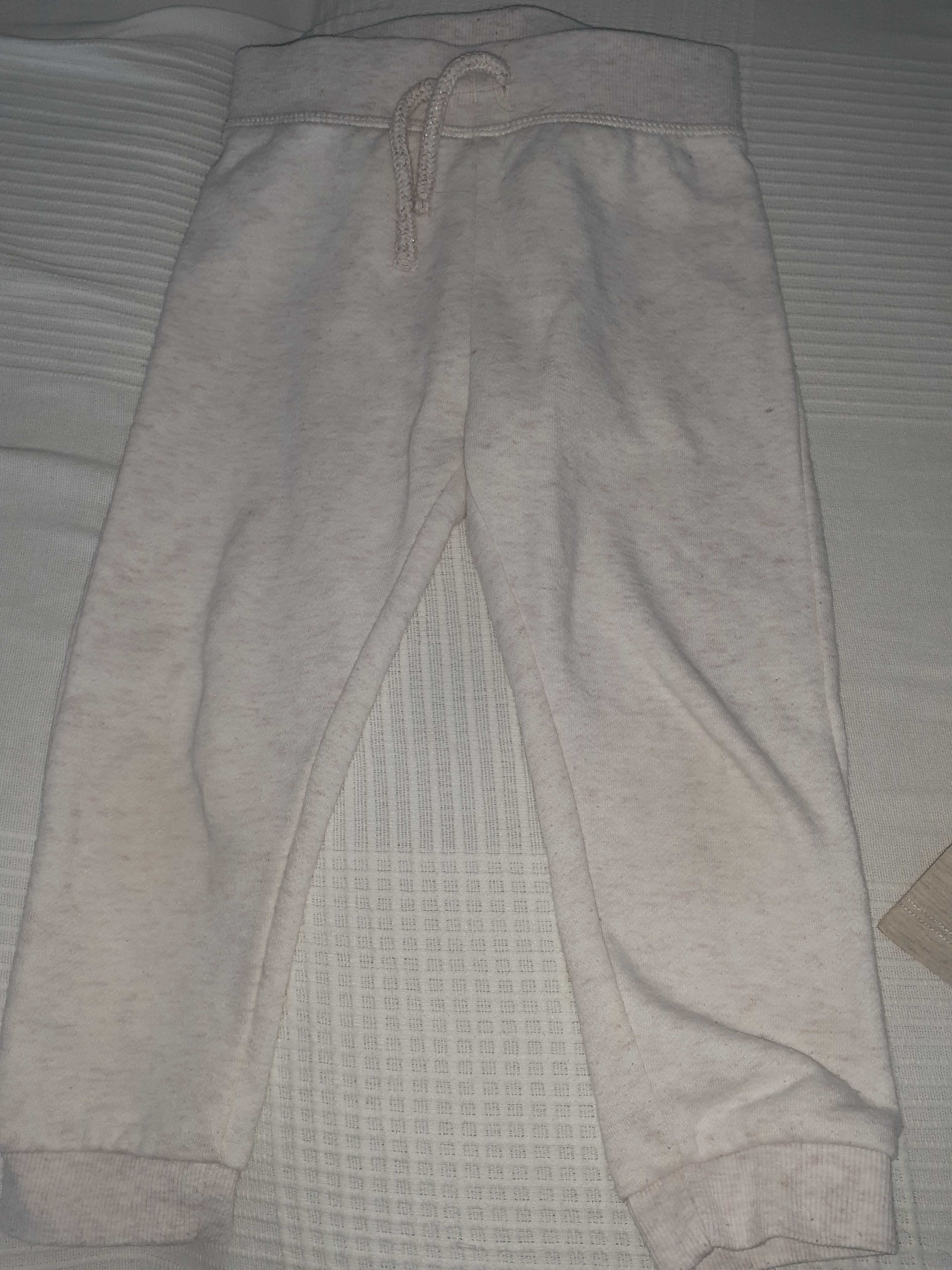 Calças leggings menina, 12 a 24 meses