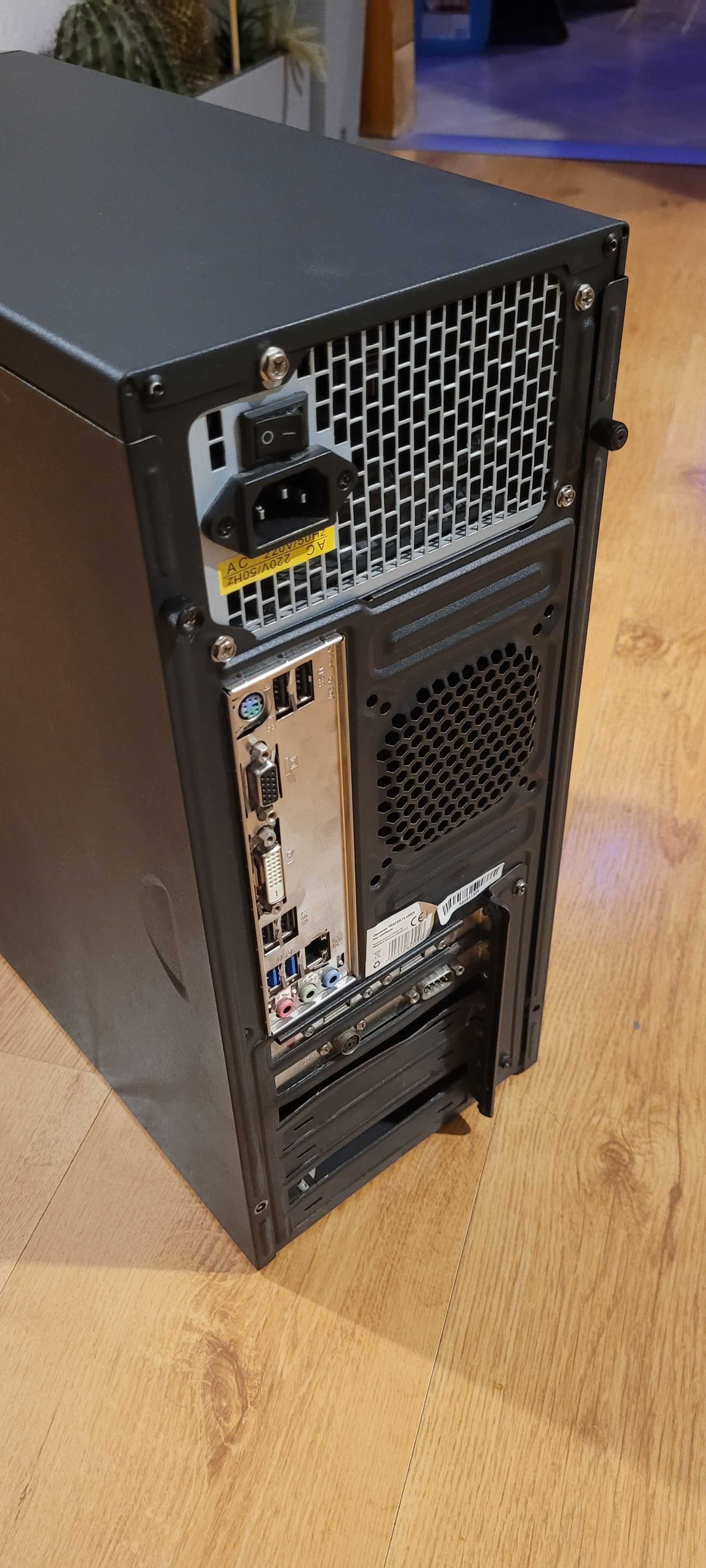 Obudowa ATX do komputera 2xUSB 3.0 i audio
