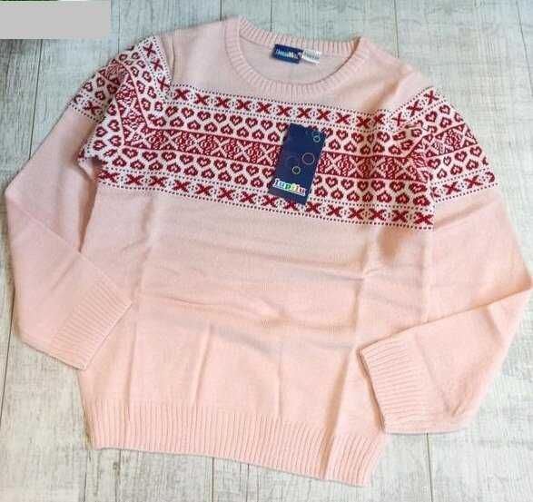 Нежный пуловер/свитер/джемпер/кофта Lupilu для девочки