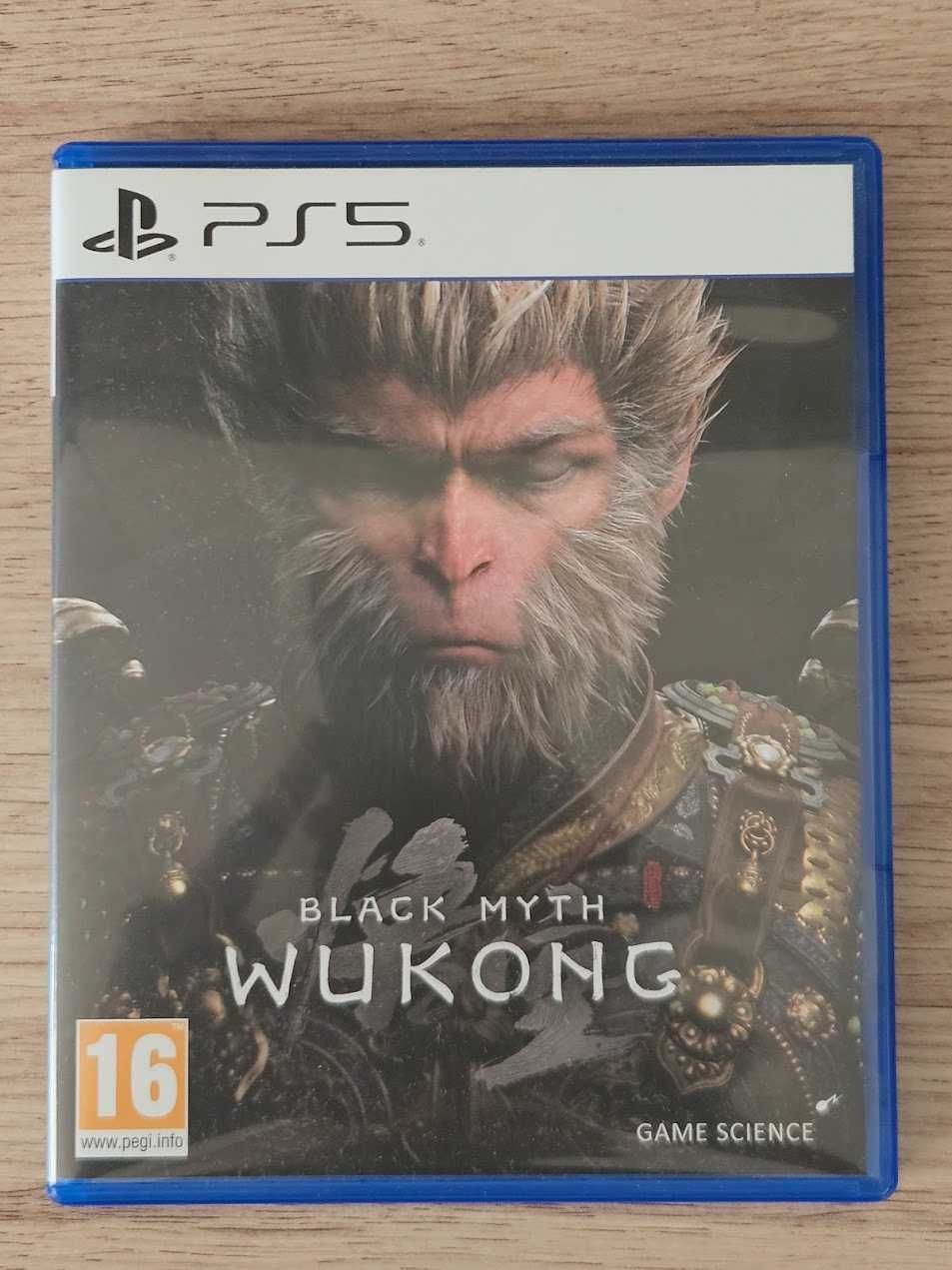 Black Myth Wukong PS5