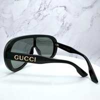 Очки солнцезащитные Унисек маска Gucci