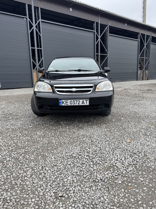 Chevrolet Lacetti 1.8 газ /бенз