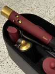 Dyson Airwrap red velvet