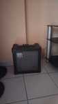 Amplificador de viola eléctrica