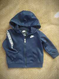 Bluza* Sportowa* Nike* 6-9M* 68-74*