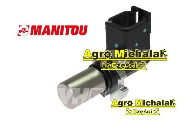 Czujnik sensor silnika jazdy GEHL Mustang Manitou AL406, AL440, AL506