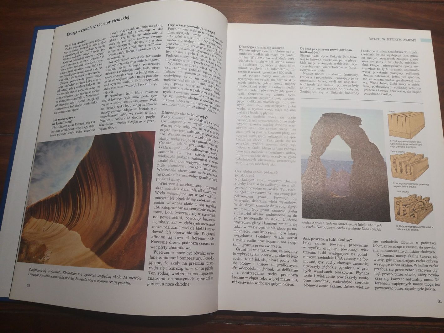 "ABC Przyrody" Przegląd Reader's Digest