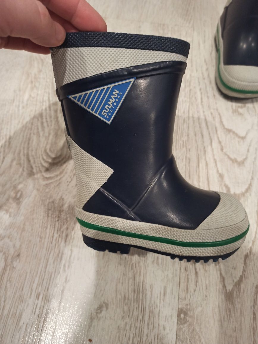 Kalosze sulman footwear roz 19