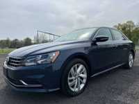 2018 Volkswagen Passat SE