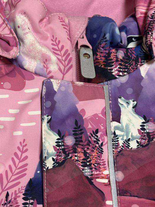 Комбінезон Reima Puhuri Extra 74 розмір,від -10 до -30С