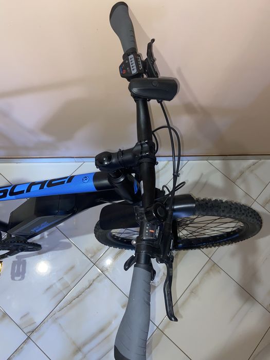Електровелосипед MTB Fischer MONTIS EM 1922