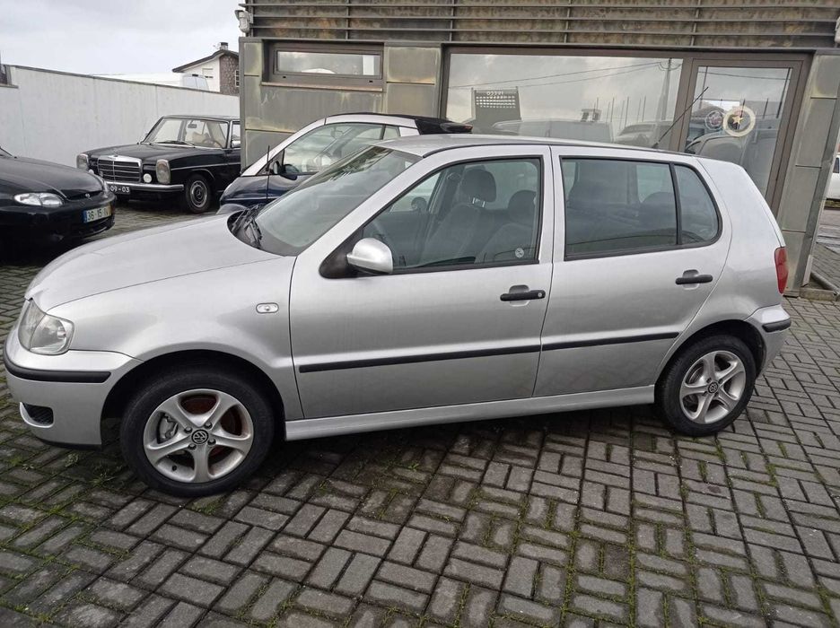 Volkswagen Polo 1400 TDI