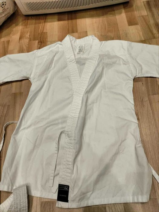 Kimono do karate dla dzieci rozmiar 140